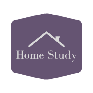 Home study logo